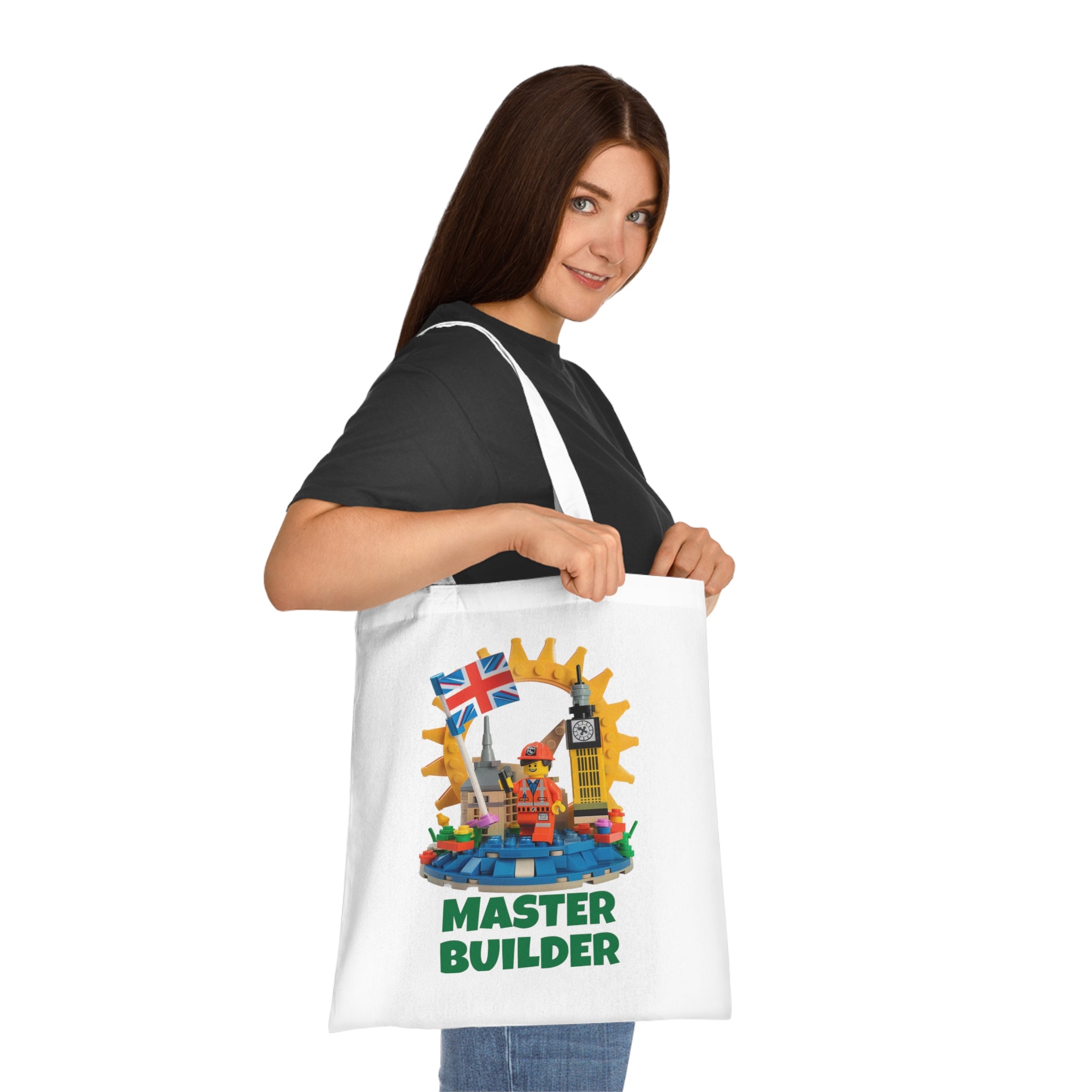 London Brickscape: Master Builder Tote