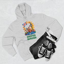 London Builder's Haven: Fleece Hoodie