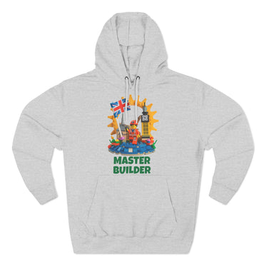 London Builder's Haven: Fleece Hoodie