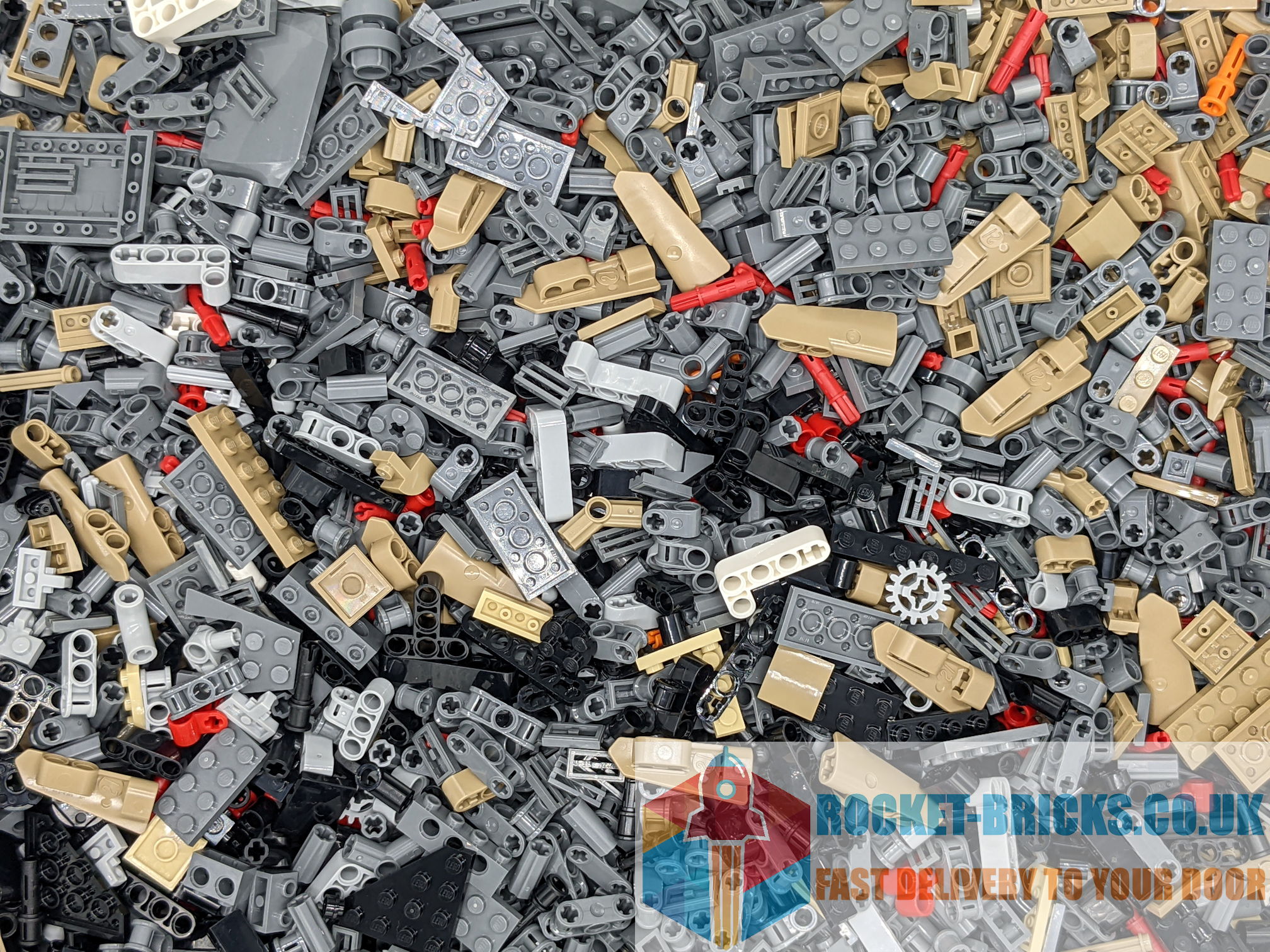 ⭐️️LEGO Technic 135+/270+/405+ mixed pins, bushes, connectors,axles, joints NEW⭐️