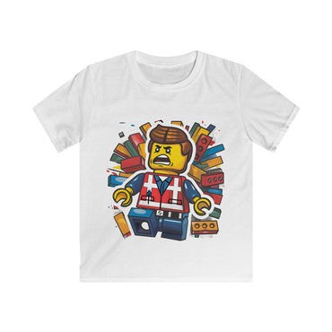 Surprise in the City: London Minifigure Tee