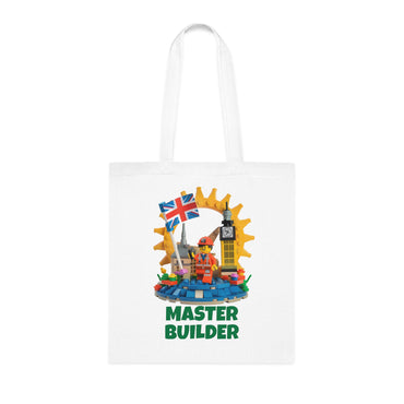 London Brickscape: Master Builder Tote