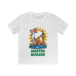 Master Builder London: Minifigure T-Shirt