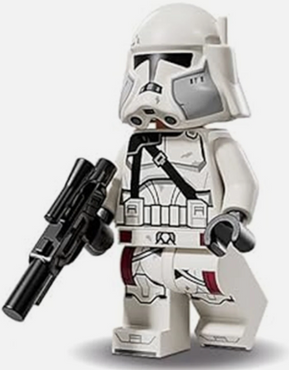 LEGO Star Wars 75413 Clone Commander Bacara sw1431 New Genuine