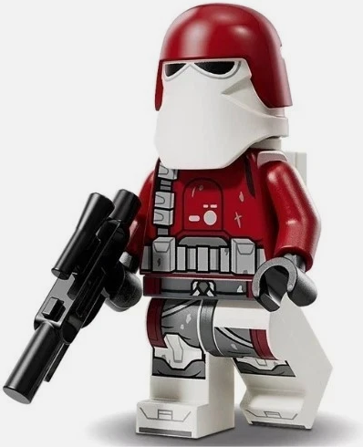 LEGO Star Wars 75413 Galactic Marine Clone Trooper sw1430 New Genuine