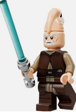 LEGO Star Wars 75413 Ki-Adi-Mundi with Lightsaber sw1432 New Genuine