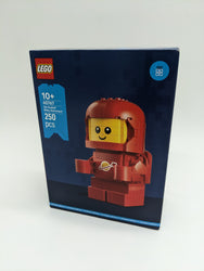 LEGO Up-Scaled Baby Astronaut 40767 Space Figure 250 Piece Red Suit