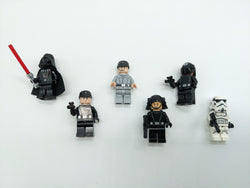 LEGO Star Wars: Imperial Star Destroyer Minifigures X6 from 75394 No Cal Kestis