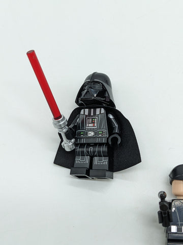 LEGO Star Wars: Imperial Star Destroyer Minifigures X6 from 75394 No Cal Kestis