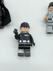 LEGO Star Wars: Imperial Star Destroyer Minifigures X6 from 75394 No Cal Kestis