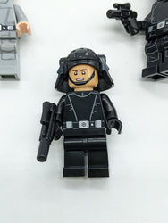 LEGO Star Wars: Imperial Star Destroyer Minifigures X6 from 75394 No Cal Kestis