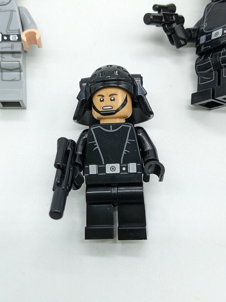 LEGO Star Wars: Imperial Star Destroyer Minifigures X6 from 75394 No Cal Kestis