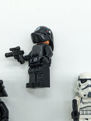 LEGO Star Wars: Imperial Star Destroyer Minifigures X6 from 75394 No Cal Kestis