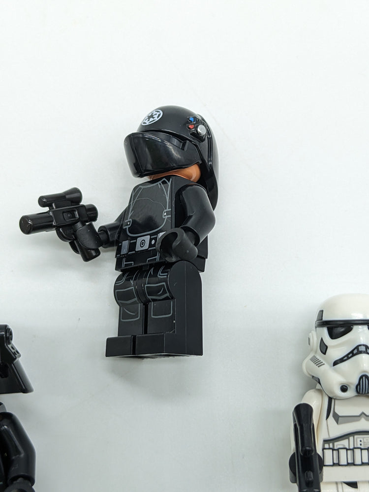 LEGO Star Wars: Imperial Star Destroyer Minifigures X6 from 75394 No Cal Kestis