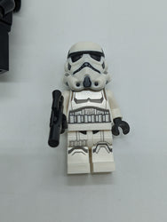 LEGO Star Wars: Imperial Star Destroyer Minifigures X6 from 75394 No Cal Kestis