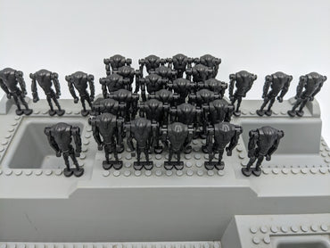 LEGO Star Wars Super Battle Droid Minifigure Bundle X10 SW1321 | 75372 75431 | Army