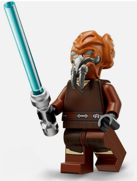LEGO Star Wars 75400 Plo Koon sw1414 New Genuine