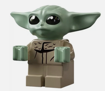 LEGO Star Wars 75410 Din Grogu Baby Yoda sw1113 New Genuine
