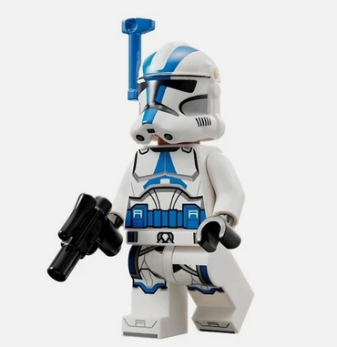 LEGO Star Wars 75345 Clone Trooper Officer, 501st Legion sw1246 New Genuine
