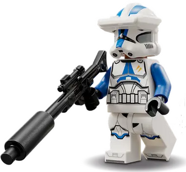 LEGO Star Wars 75345 Clone Trooper Specialist, 501st Legion sw1248 New Genuine