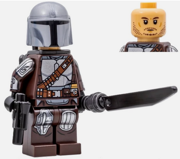 LEGO Star Wars 75410 The Mandalorian sw1258 New Genuine