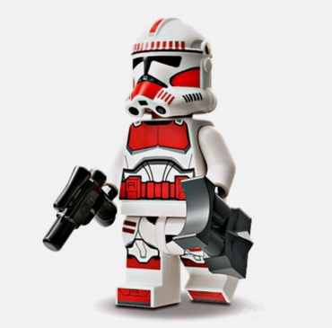 LEGO Star Wars 75372 Clone Shock Trooper sw1305 New Genuine