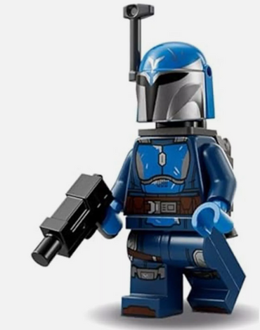 LEGO Star Wars 75373 Mandalorian Nite Owl sw1344 New Genuine