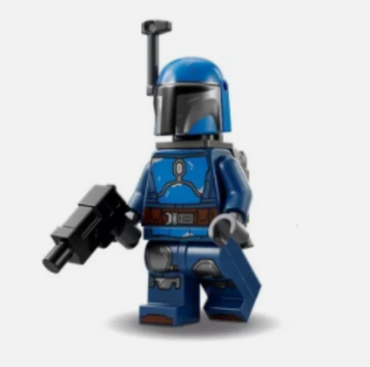 LEGO Star Wars 75373 Mandalorian Warrior sw1345 New Genuine